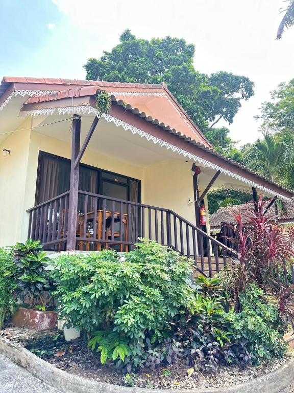 Exterior view