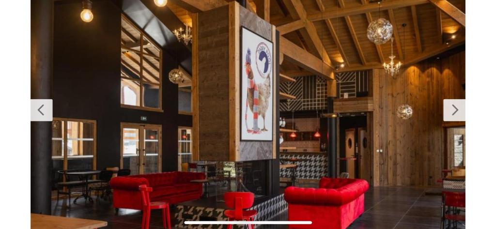 Apparthotel L'éclat des Veriaz à Megève- Praz sur Arly - MEGEVE PISCINE SPA a partir du 29 mai 2026 - 3
