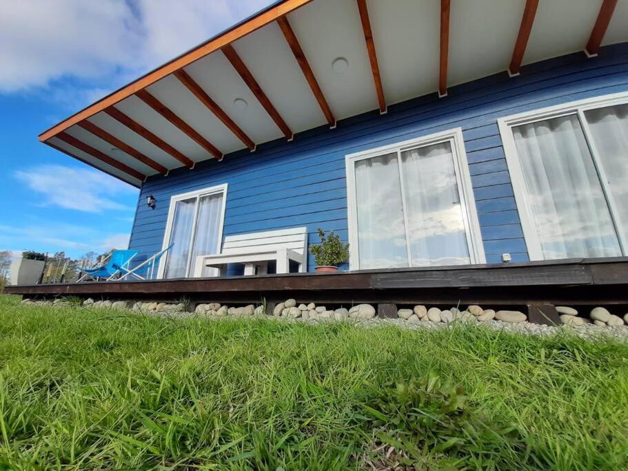 Lakustre Cabins - Acogedora cabaña de campo en Panguipulli - 3