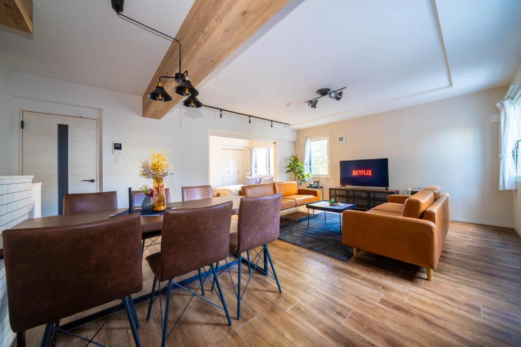 Zabo Hills 202, Sapporo