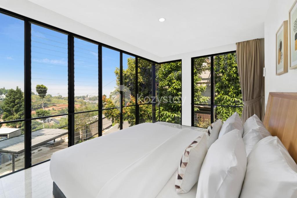 Sukha by Kozystay - Dago, Bandung