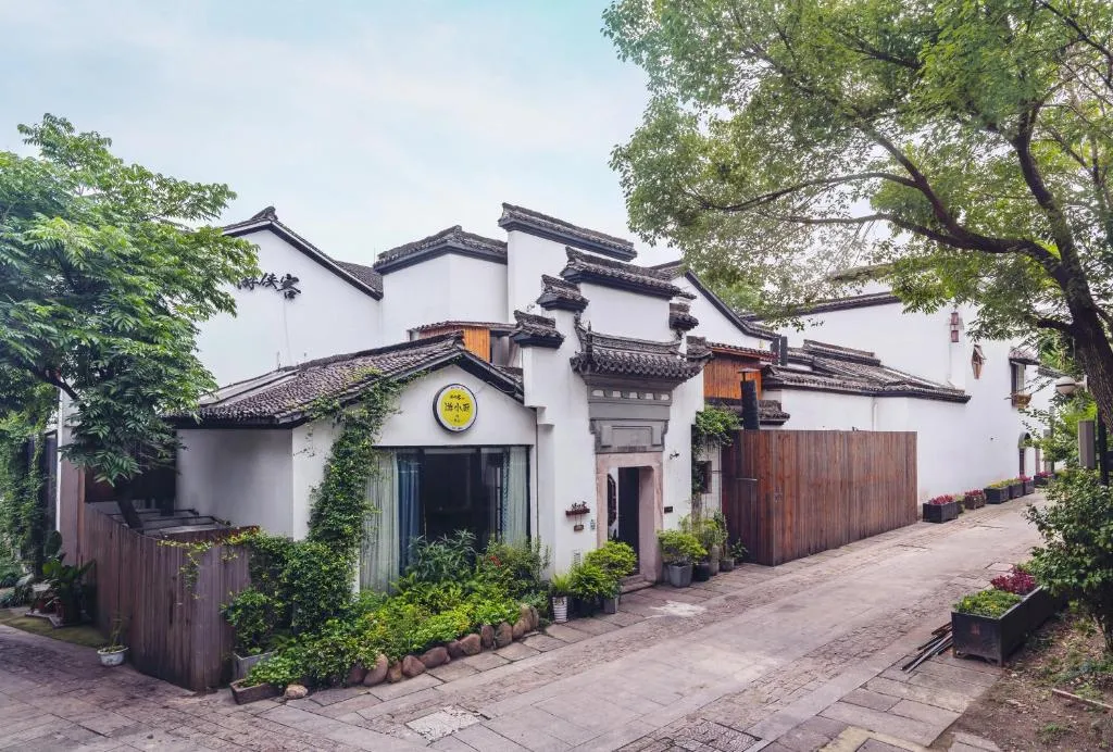 Youxiake Canal Hotel Hangzhou, hotel in Hangzhou