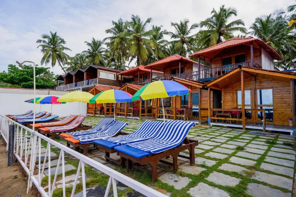 Om Sai Beach Resort, Hotel in Agonda