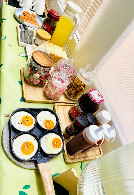 查明旅舍 (Charming Hostel)