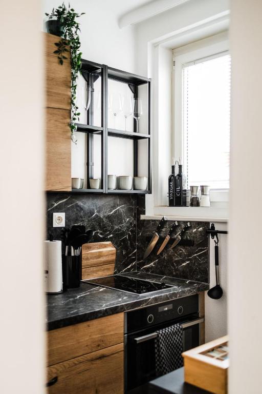 Modernes Apartment in Linz mit Balkon - 5