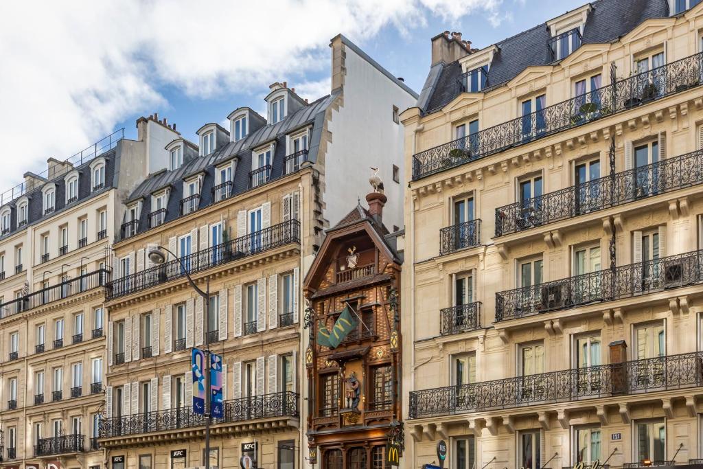 Sweett - Rue Saint-Lazare - 4