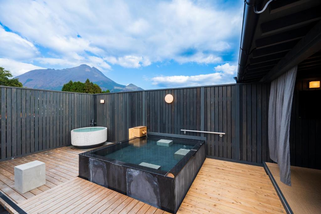 료칸 하치스노이토 시설