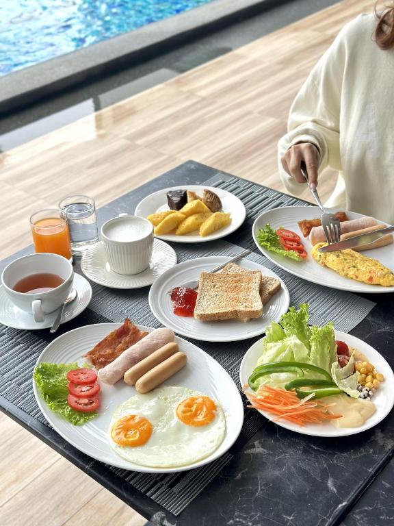 Food and beverages