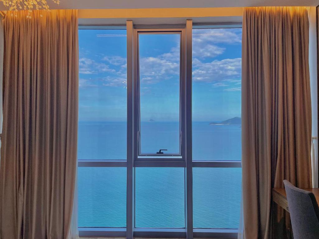 芽庄豪华海景全景酒店-由露娜管理 (Luxury Seaview Panorama Nha Trang by Luna)