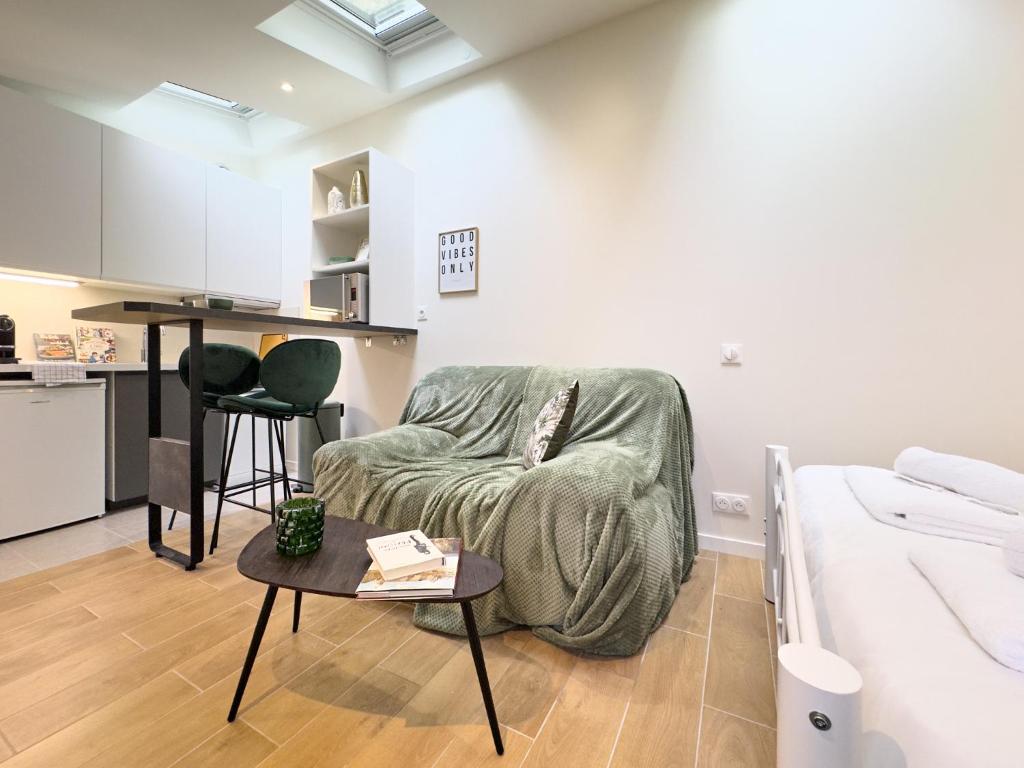 Montparnasse 2 - Studio - 2