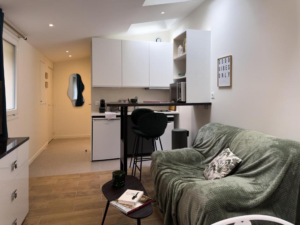 Montparnasse 2 - Studio - 5