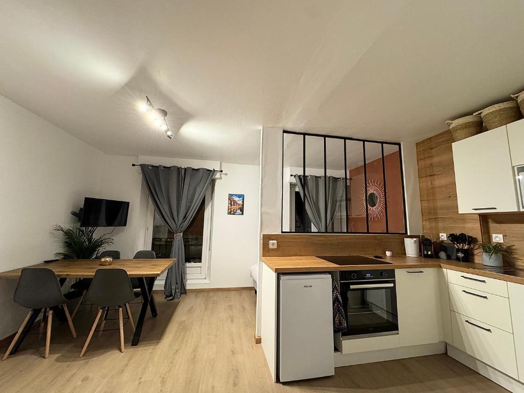 Appartement au centre ville - 2