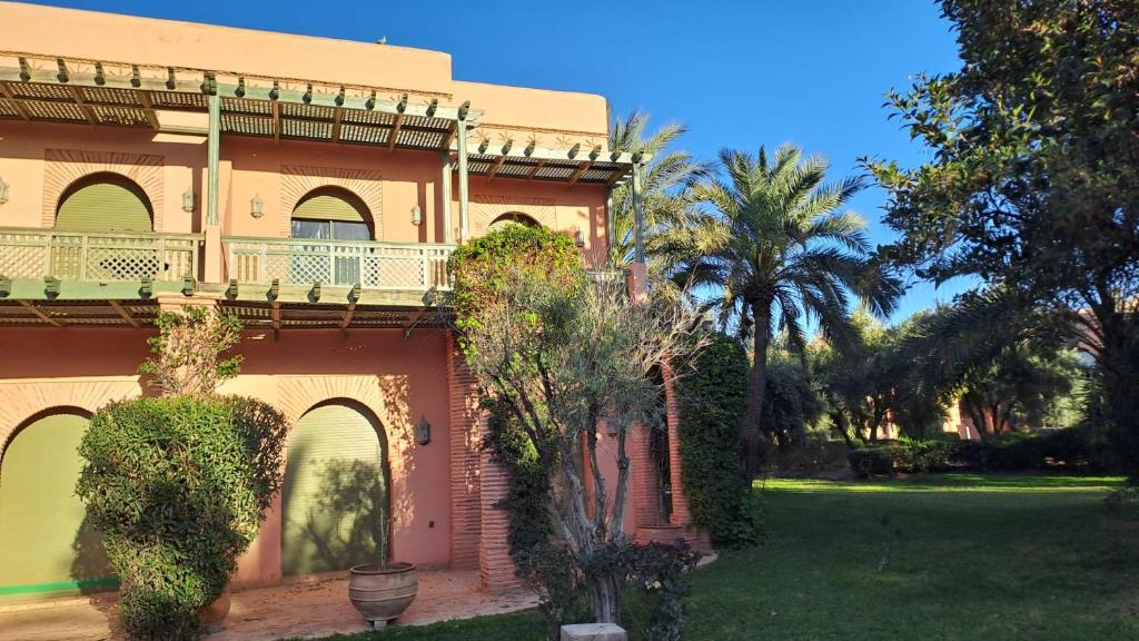 AbirKech appartement, Marakéš