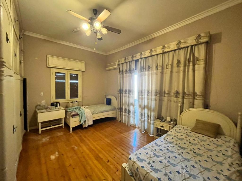 A Unique Heritage Apartment in Dokki, Káhira