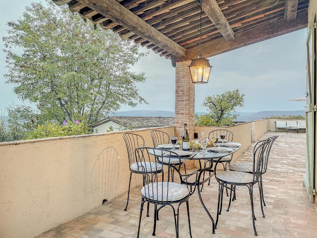 Villa Miradou - pool, sea and valley view, renovated villa - 2