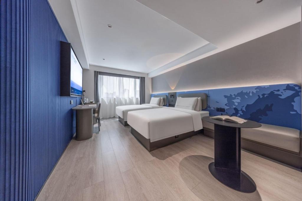 Atour Light Hotel Kunming Dongfeng Plaza