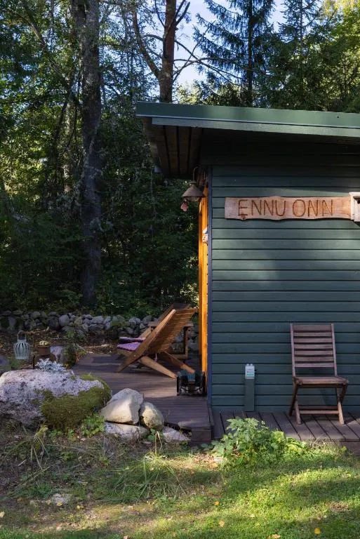 Ennu’s hut, hotel in Loksa