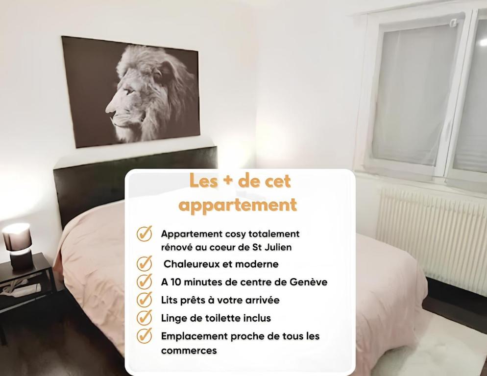 Escapade Confort au Cœur de la Ville Cosy&Moderne - 1