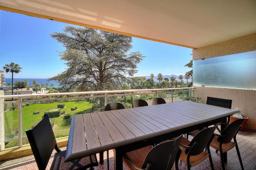 Somptueux 2 chambres vue MER, TERRASSE, PARKING A2B232 - 2