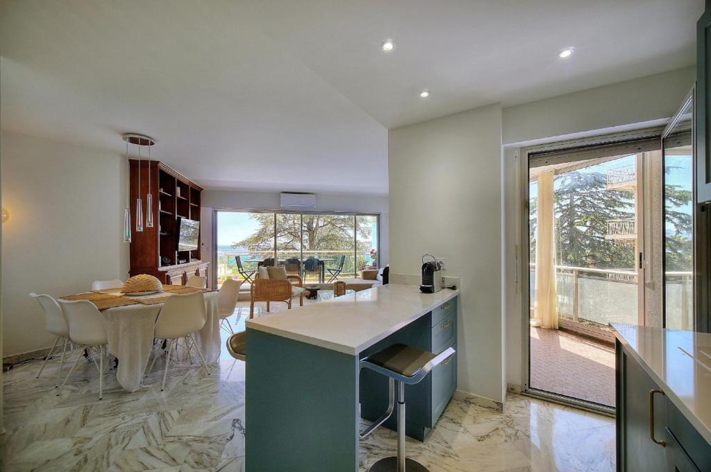 Somptueux 2 chambres vue MER, TERRASSE, PARKING A2B232 - 4