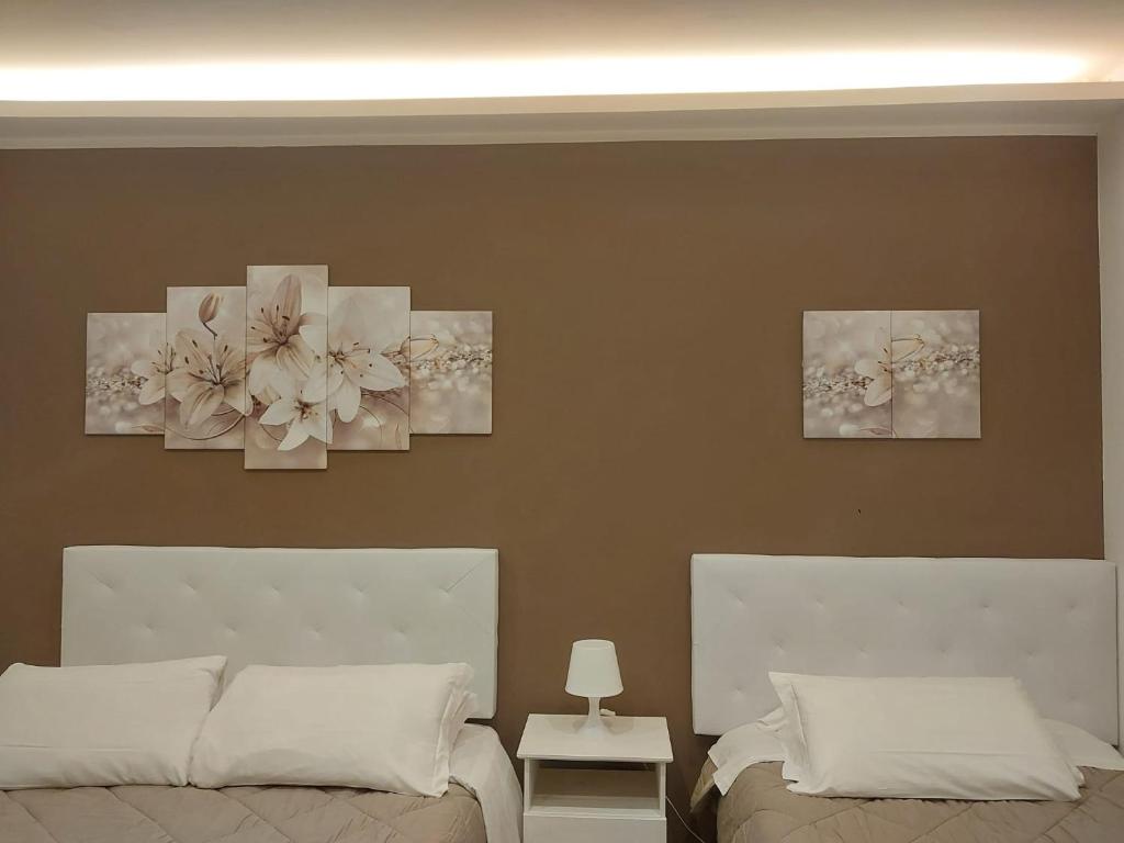 King Suite - Intera Suite vicino Aeroporto e Fiera di Roma - 2