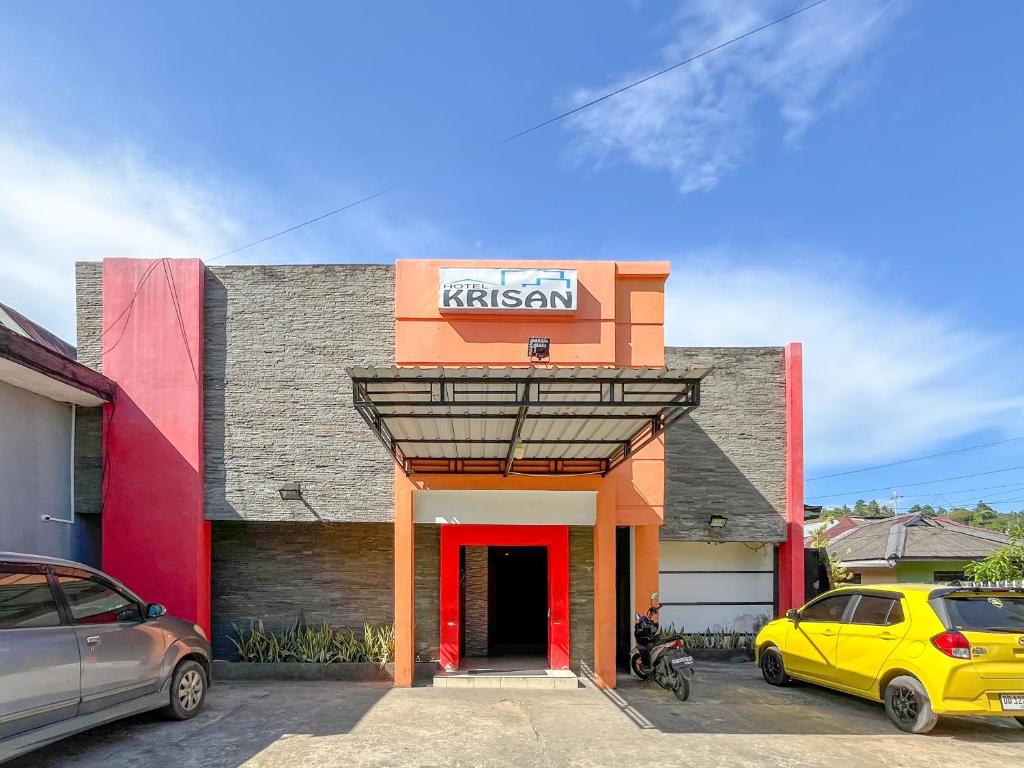 RedDoorz at Krisan Kendari, Pulupanda