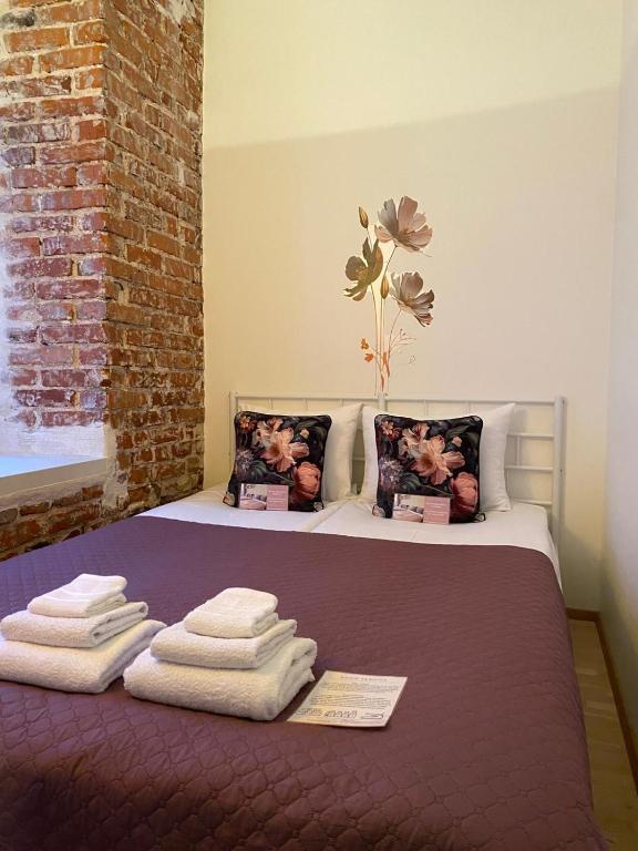 Cozy 1-bedr in the centre near Old Town with private parking, Tallinn
