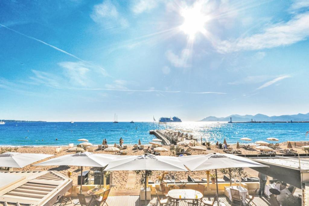 Nice studio for two close to the beaches of Cannes, Cannes