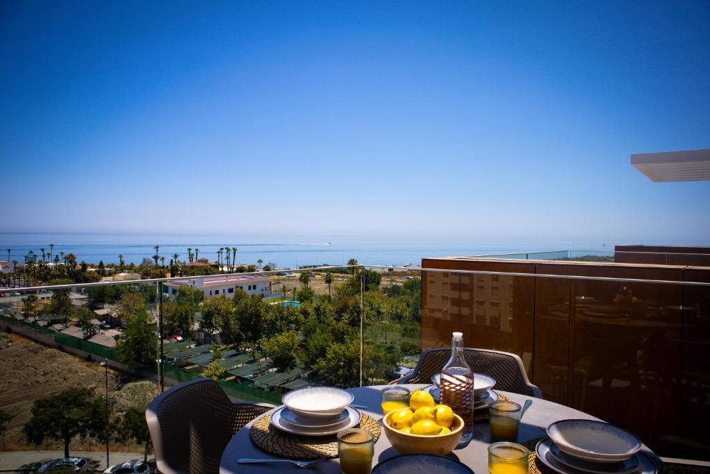Seaside Serenity Apartment, Torre del Mar