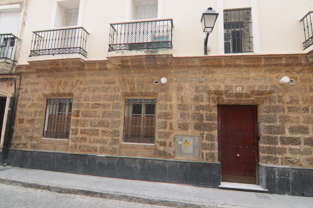 Apartamento Ficus junto a la playa Cádiz - 3