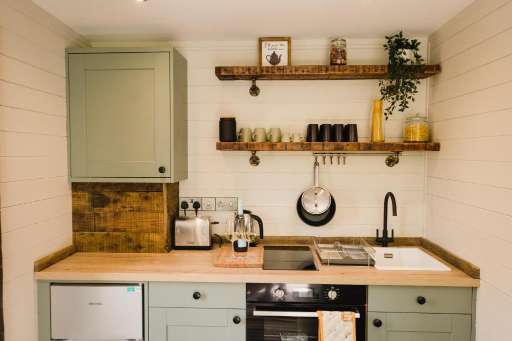 A Place In the Pennines, Huddersfield