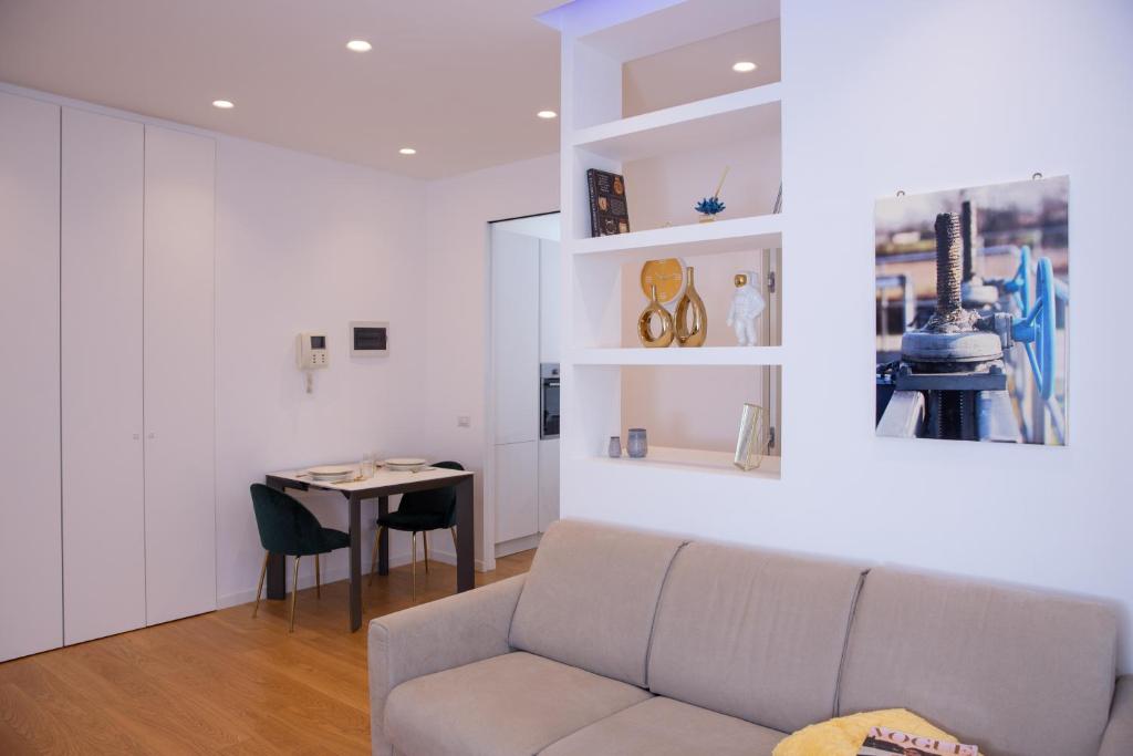 Free Parking - Downtown Porta Nuova - Luxury Apt - 2