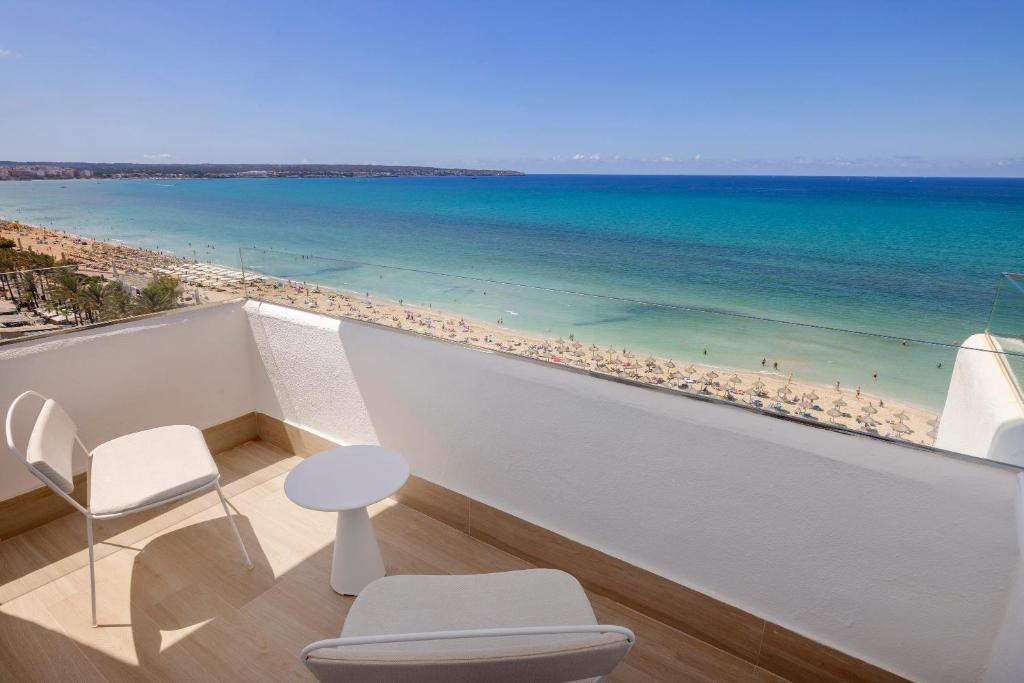 View, HM Gran Fiesta Hotel in Majorca