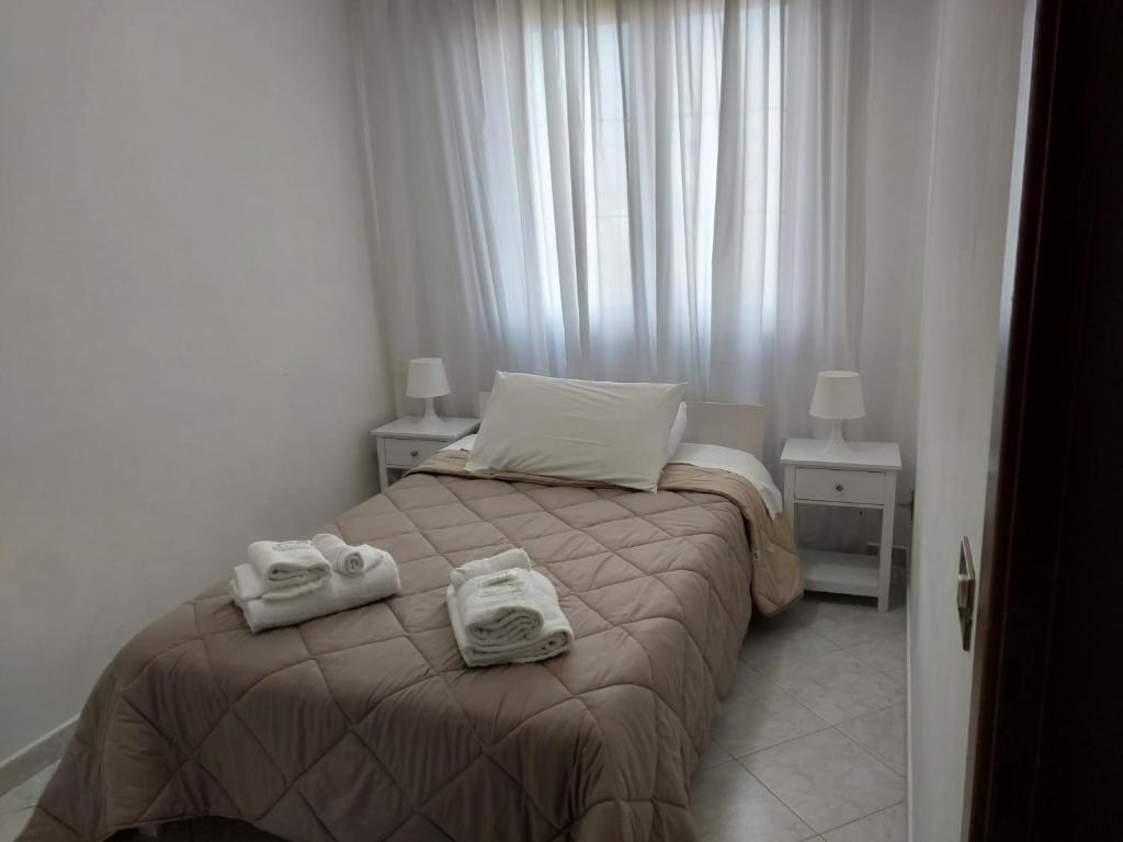 SUITE - 2 Camere da Letto - Fiumicino Aeroporto e Fiera - 5
