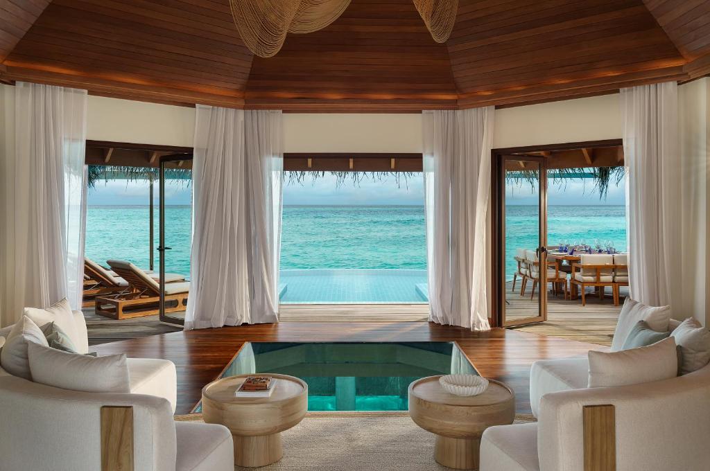 Huvafen Fushi Maldives