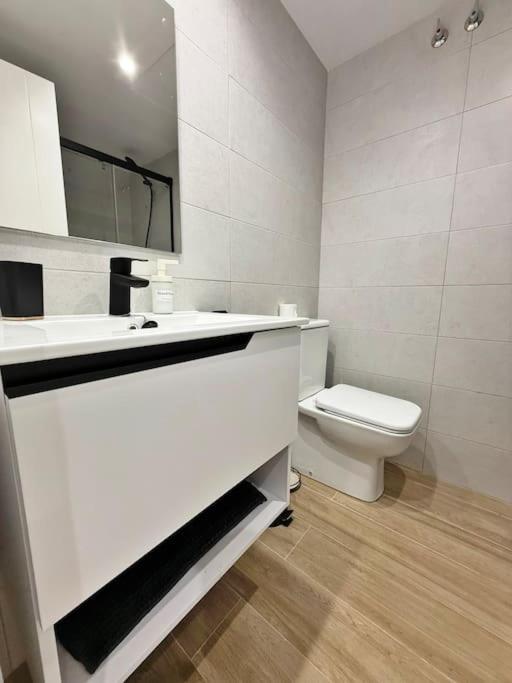 Nuevo y céntrico apartamento de playa - 4