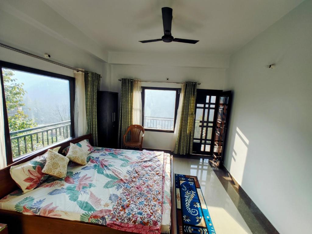 Whispering Meadows, Šimla