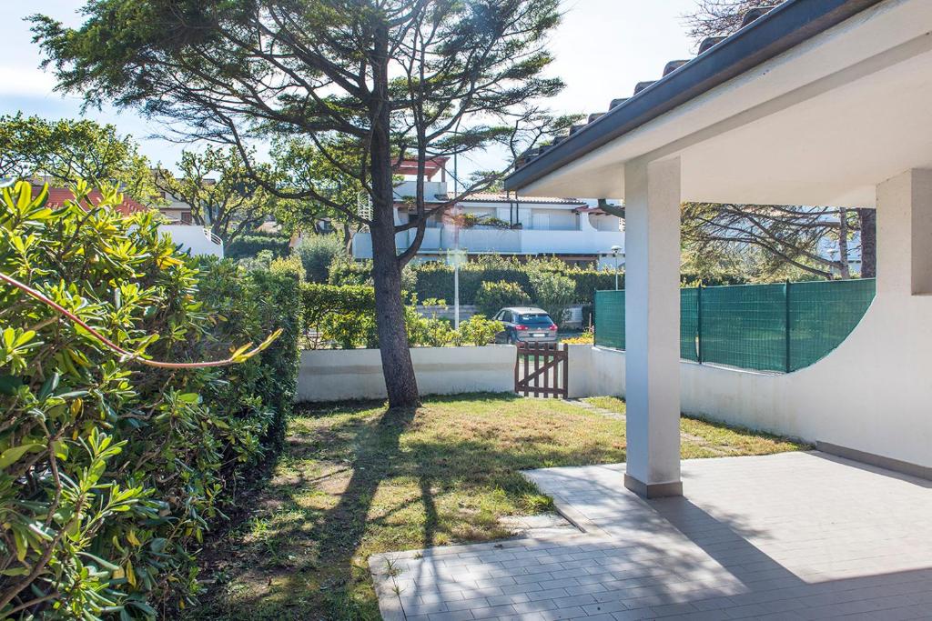 M051 - Marcelli, villetta con giardino vicino al mare - 2