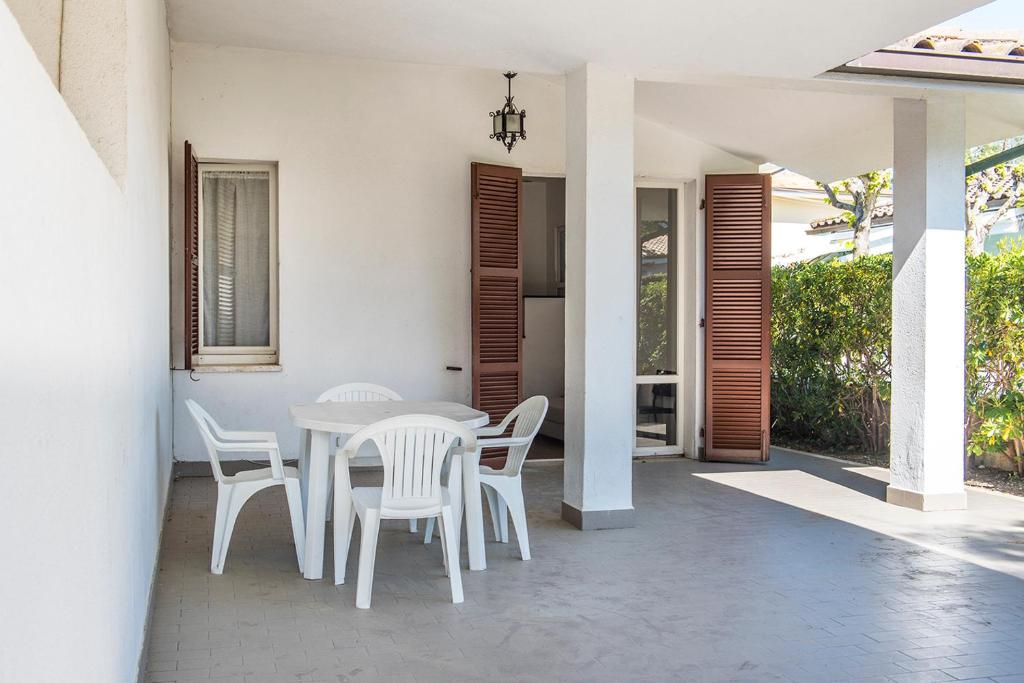 M051 - Marcelli, villetta con giardino vicino al mare - 4