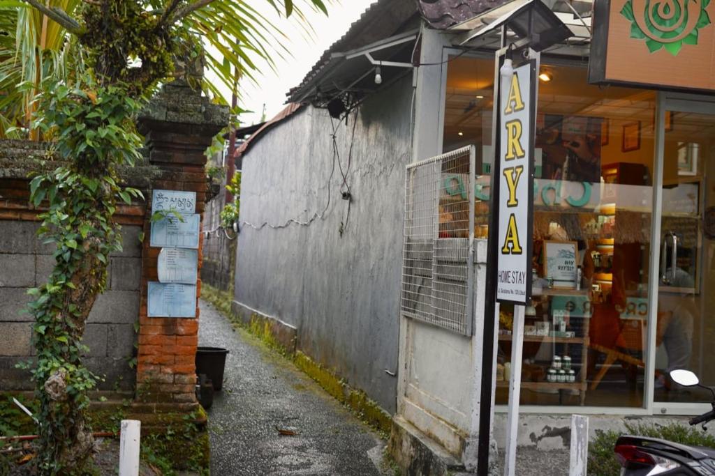 Arya homestay Arya homestay