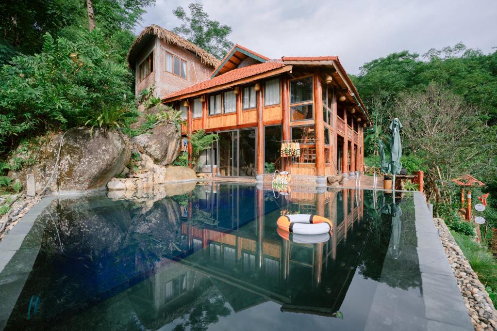 Pù Luông Sala Homestay