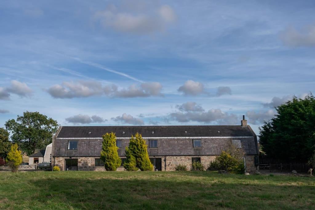 Woodside Barn Stunning 7 bed Barn conversion, Newmachar