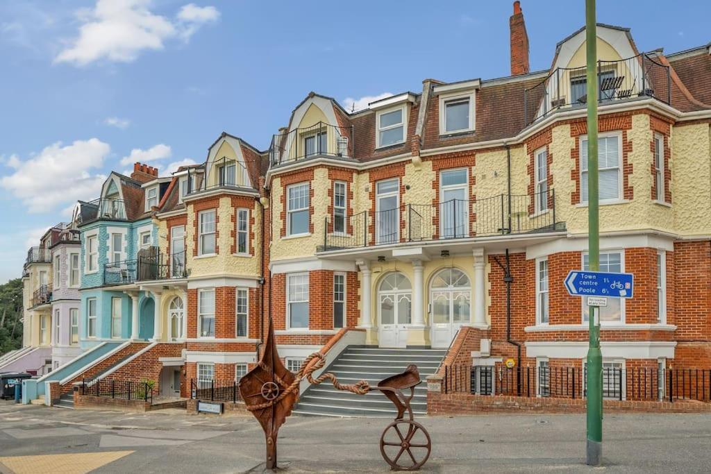 Ocean View Apartment, Bournemouth photo 8