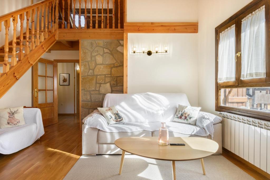 Apartamento A10 de Formigal, AMPLIO Y CON GARAJE - 5