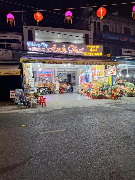 Phòng Trọ Anh Thư (Phong Tro Anh Thu)