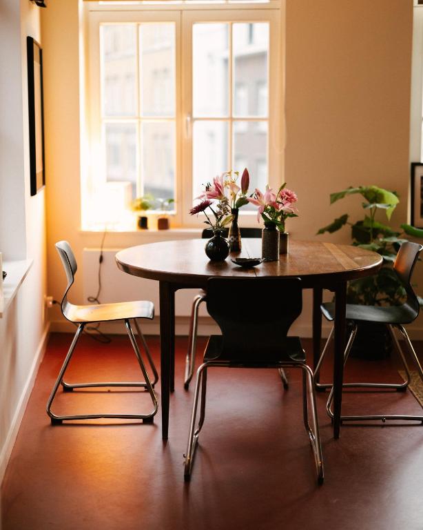 A Place Antwerp - Boutique Suites & Flats - Leeuwenstraat 20 5