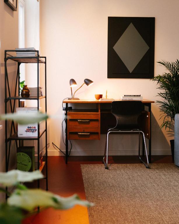 A Place Antwerp - Boutique Suites & Flats - Leeuwenstraat 20 8