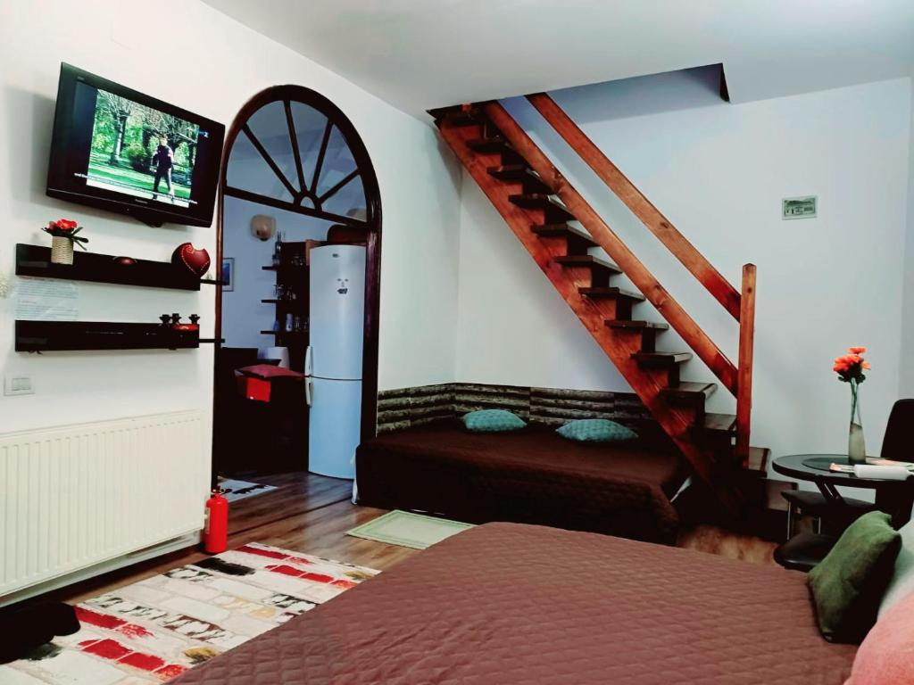 Lovely Central Apartment, Brašov