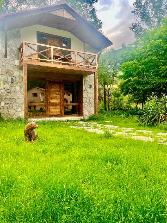 Chalet in Ijevan, Agdan