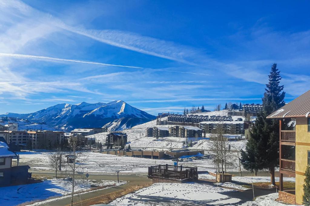 Treasury Condos, Crested Butte